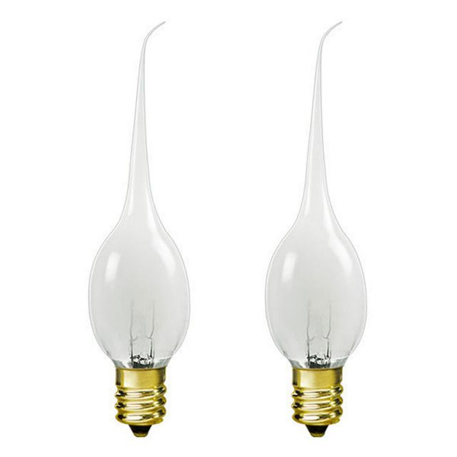 6 Watt Silicone Bulbs E12 Candelabra Base - Brownsland Farm
