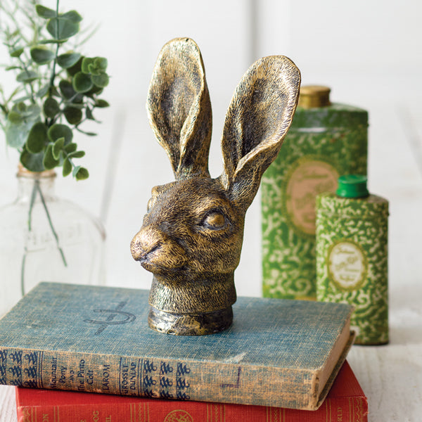 Briar Hare Figurine
