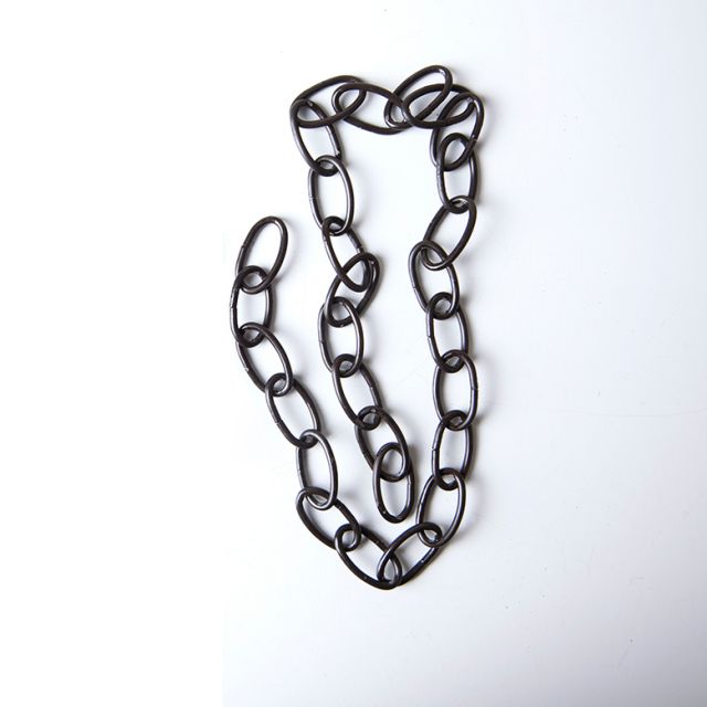 Black Chain - 3 foot segment